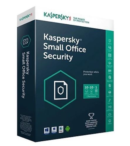 Kaspersky Small Office Security